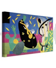 Paveikslas Henri Matisse - Karaliaus liūdesys