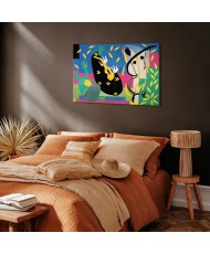 Paveikslas Henri Matisse - Karaliaus liūdesys