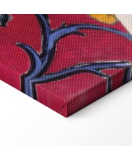 Paveikslas Henri Matisse - Harmonija raudonoje (Raudonasis kambarys)