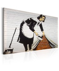 Paveikslas  Maid in London by Banksy