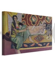 Paveikslas Henri Matisse - Odaliskės