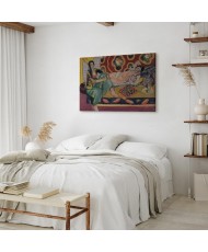 Paveikslas Henri Matisse - Odaliskės