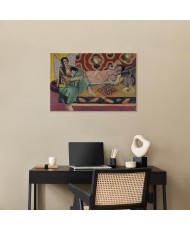 Paveikslas Henri Matisse - Odaliskės