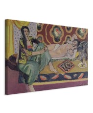 Paveikslas Henri Matisse - Odaliskės
