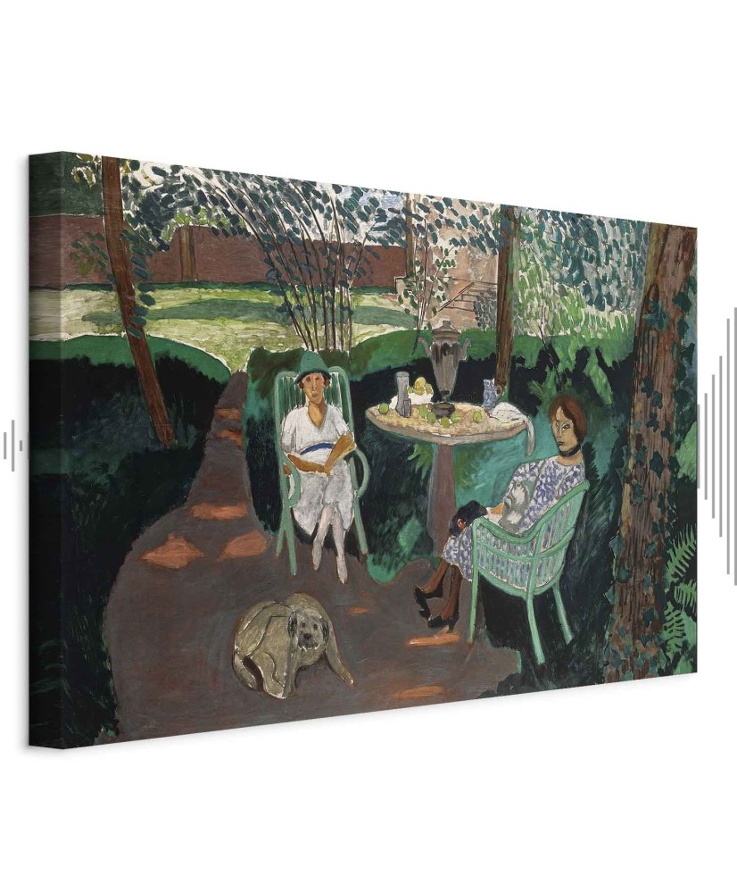 Paveikslas Henri Matisse - Arbata