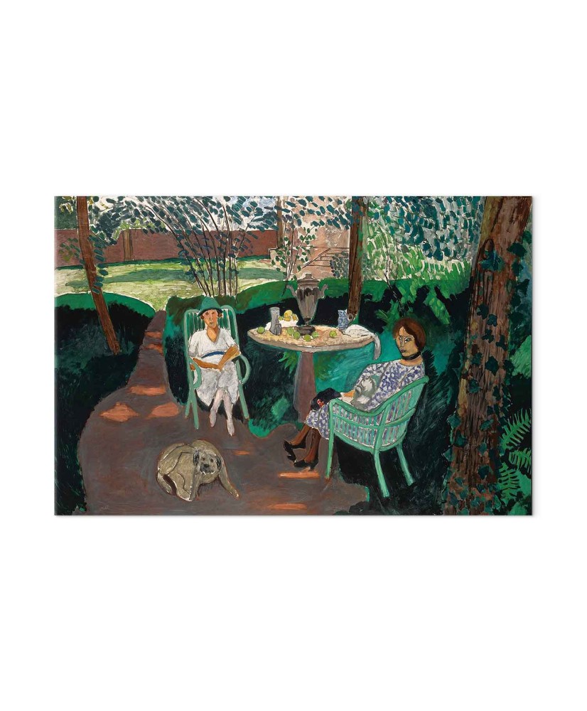 Paveikslas Henri Matisse - Arbata