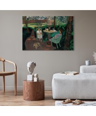 Paveikslas Henri Matisse - Arbata