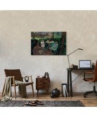 Paveikslas Henri Matisse - Arbata