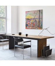 Paveikslas Henri Matisse - Prabanga, ramybė ir malonumas