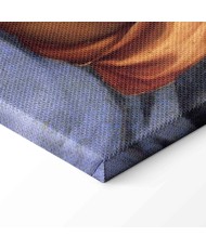 Paveikslas Rafael Santi - Madona kėdėje