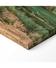 Paveikslas Ivan Shishkin - Ąžuolų miškas