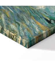 Paveikslas Vincent van Gogh - Jūros peizažas Sen Mari de la Mer