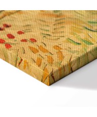 Paveikslas Vincent van Gogh - Laukai su aguonomis