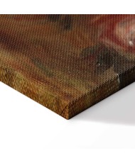 Paveikslas Pierre Auguste Renoir - Natiurmortas su rožėmis