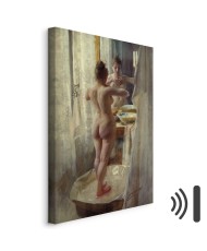 Paveikslas Anders Zorn - Vonia