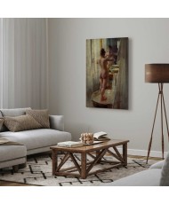 Paveikslas Anders Zorn - Vonia