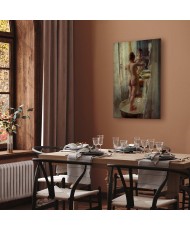 Paveikslas Anders Zorn - Vonia