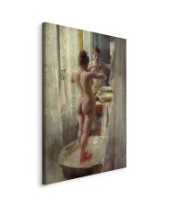 Paveikslas Anders Zorn - Vonia