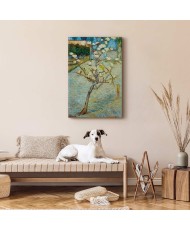 Paveikslas Vincent van Gogh - Žydinti kriaušė