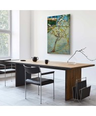 Paveikslas Vincent van Gogh - Žydinti kriaušė