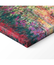 Paveikslas Claude Monet - Japoniškas pėsčiųjų tiltelis