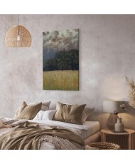 Paveikslas Hans Thoma - Ramybė prieš audrą