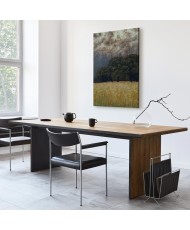 Paveikslas Hans Thoma - Ramybė prieš audrą