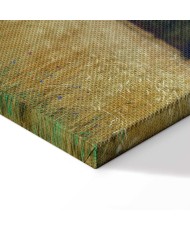 Paveikslas Hans Thoma - Ramybė prieš audrą