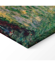 Paveikslas Claude Monet - Tiltas virš vandens lelijų tvenkinio