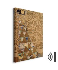 Paveikslas Gustav Klimt - Lūkestis