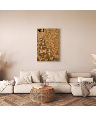 Paveikslas Gustav Klimt - Lūkestis