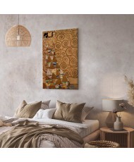 Paveikslas Gustav Klimt - Lūkestis