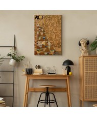 Paveikslas Gustav Klimt - Lūkestis