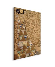 Paveikslas Gustav Klimt - Lūkestis