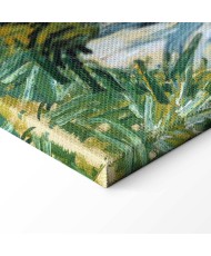 Paveikslas Vincent van Gogh - Daktaro Gachet sodas Overe