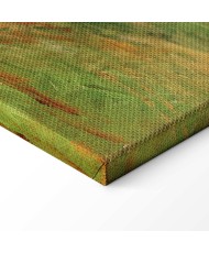 Paveikslas August Macke - Mūsų namelis Tegernsee