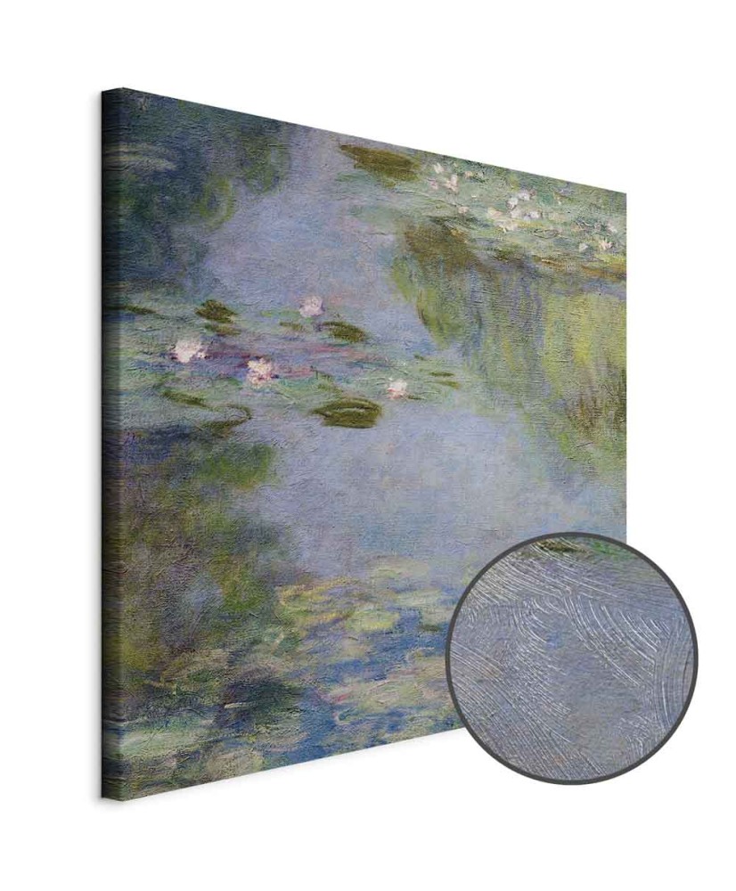 Paveikslas Claude Monet - Nimfėjos