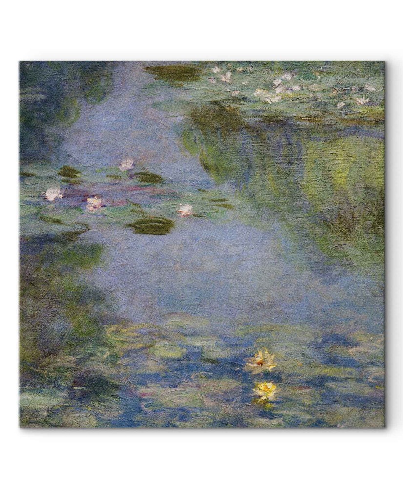 Paveikslas Claude Monet - Nimfėjos