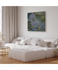 Paveikslas Claude Monet - Nimfėjos