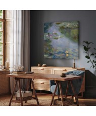 Paveikslas Claude Monet - Nimfėjos