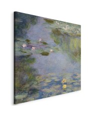 Paveikslas Claude Monet - Nimfėjos