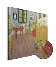 Paveikslas Vincent van Gogh - Miegamasis