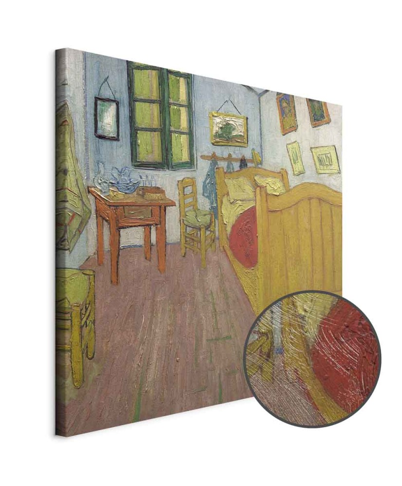 Paveikslas Vincent van Gogh - Miegamasis