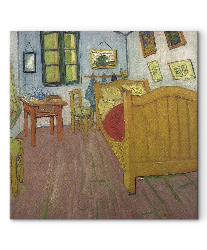 Paveikslas Vincent van Gogh - Miegamasis