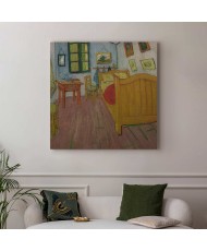 Paveikslas Vincent van Gogh - Miegamasis