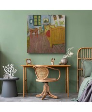 Paveikslas Vincent van Gogh - Miegamasis