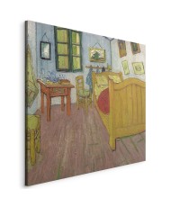 Paveikslas Vincent van Gogh - Miegamasis