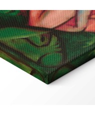 Paveikslas Franz Marc - Moterys prie krioklio