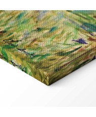 Paveikslas Claude Monet - Namas rožėse