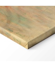 Paveikslas Berthe Morisot - Ant suolo Bulonės miške